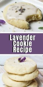 Lavender Cookie Recipe - Sydney Love's Kitchen