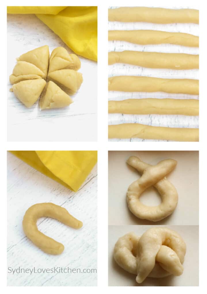 Easy Bake Oven Pretzels Sydney Love's Kitchen